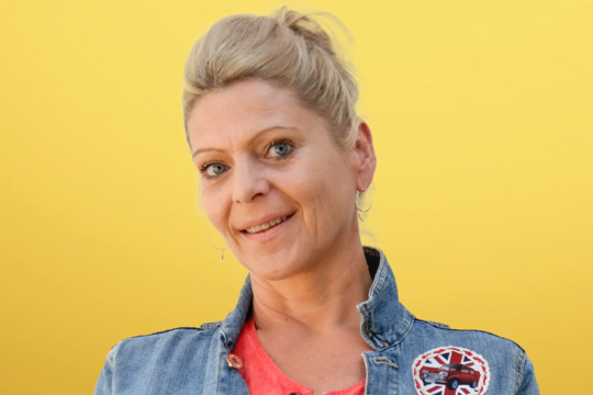 Marleen Vandervelden