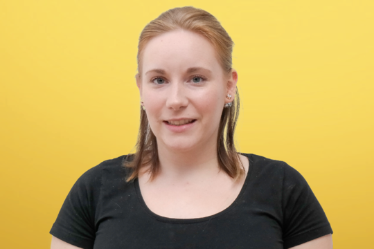 Kelly Vliegen