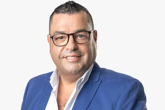 Peter De Jong