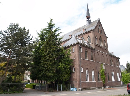 Kapel van het Urselinenklooster