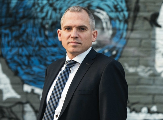 Matthias Diependaele - Vlaams minister van Wonen